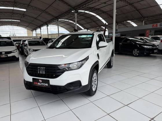 FIAT STRADA 1.4 FIRE FLEX ENDURANCE CS MANUAL